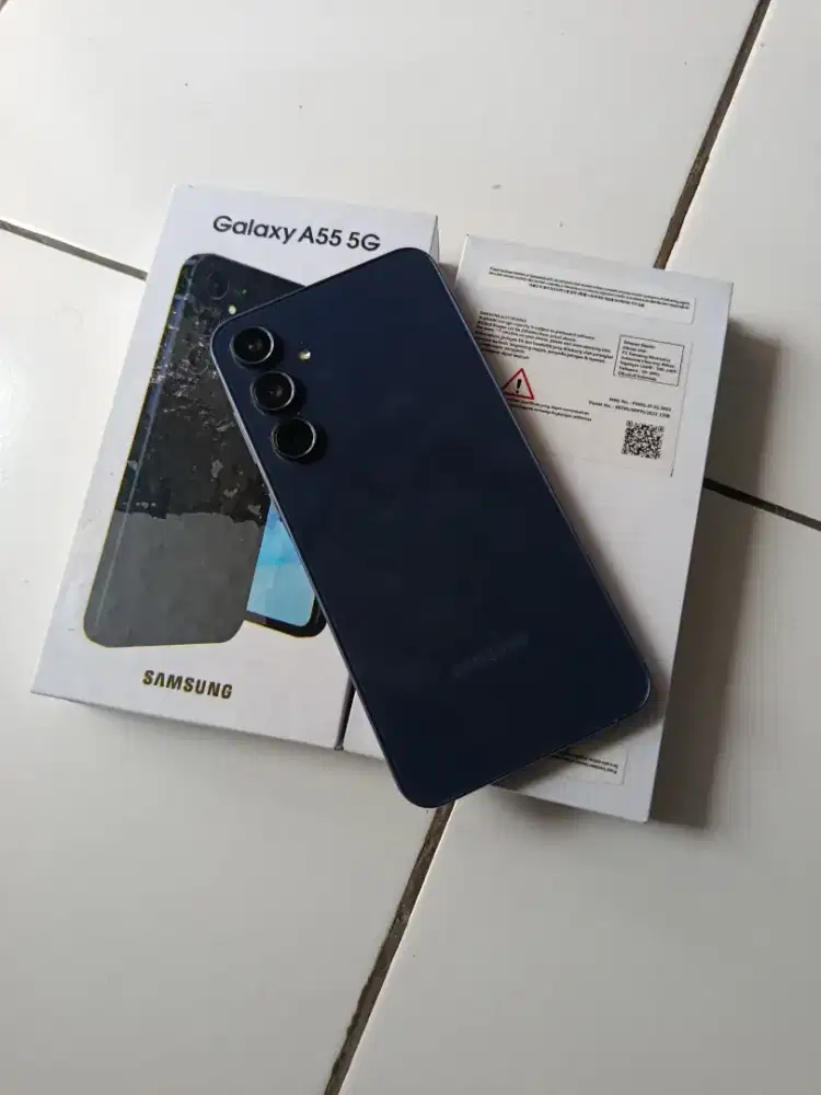 Samsung A55 8/256 5G