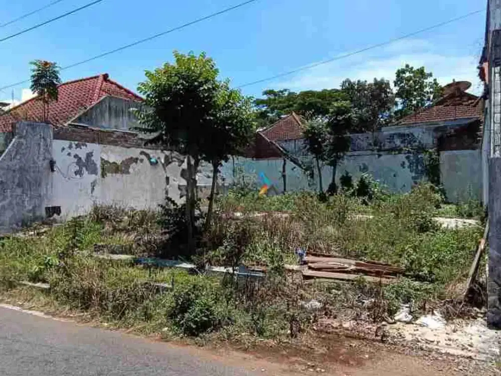 Dijual Tanah Kavling Siap Bangun Di Daerah Pulau - Pulau Klojen Malang