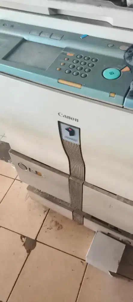 Mesin foto copy Ir6000/5000