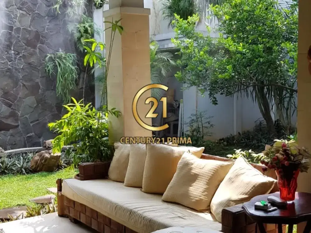 Dijual Rumah Bagus Dan Nyaman Di Pondok Aren Tangerang Selatan