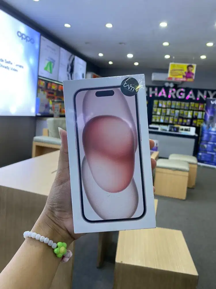 iPhone 15 Bunga 0%