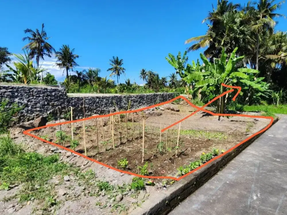 Dijual Tanah Siap Bangun - Berlokasi di Pering, Idabagus Mantra, Gianyar, Bali