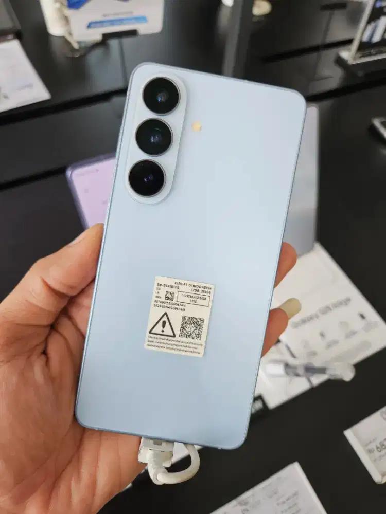 S26 Series program Free upgrade & Cicilan 0%