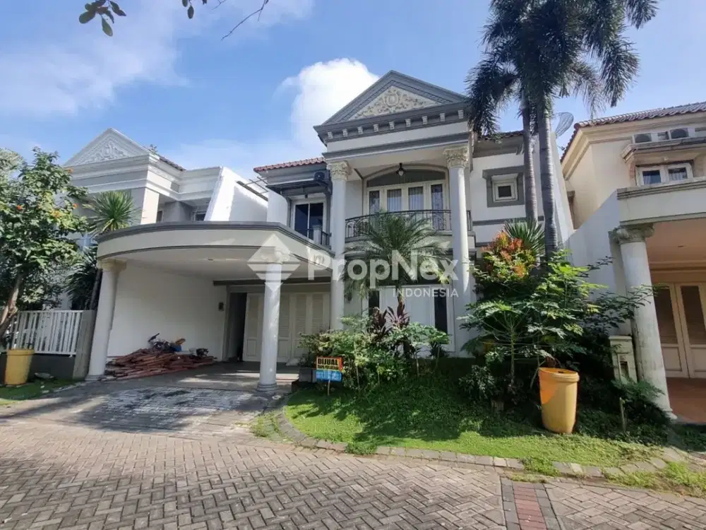 RUMAH WISATA BUKIT MAS BLOK C6 LOKASI STRATEGIS