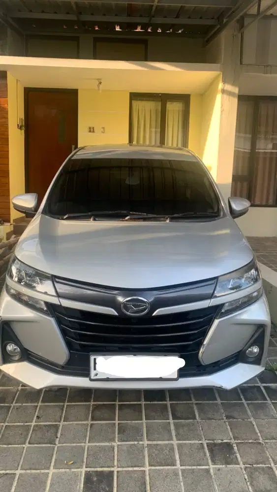 Daihatsu Xenia 2021 Bensin