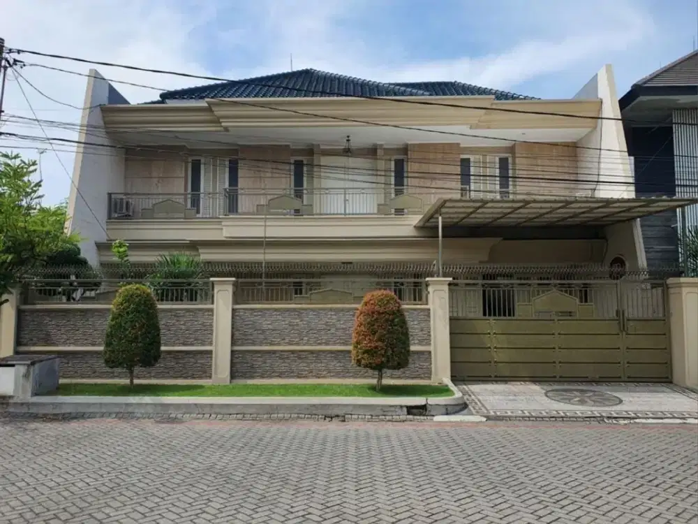 DIjual rumah siap huni araya 1 galaxi bumi permai