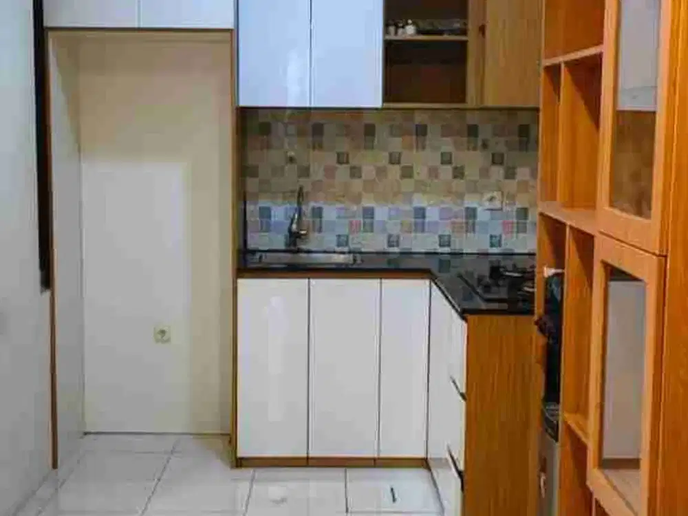 DIJUAL RUMAH 2 LANTAI CLUSTER MARTINEZ GADING SERPONG TANGERANG