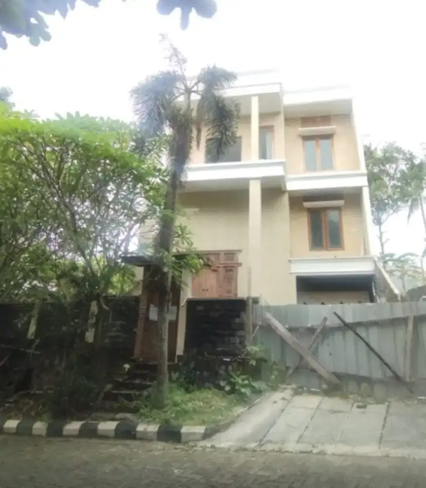 Dijual Rumah Murah 2Lantai Villa Cinere Mas Pisangan Tangerang Selatan