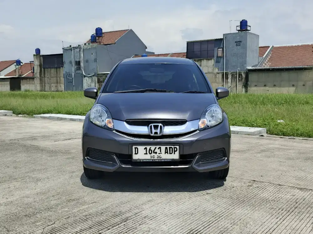 DP 7 jt.! Mobilio S manual 2015