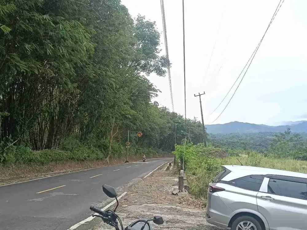 jual tanah di Jasinga