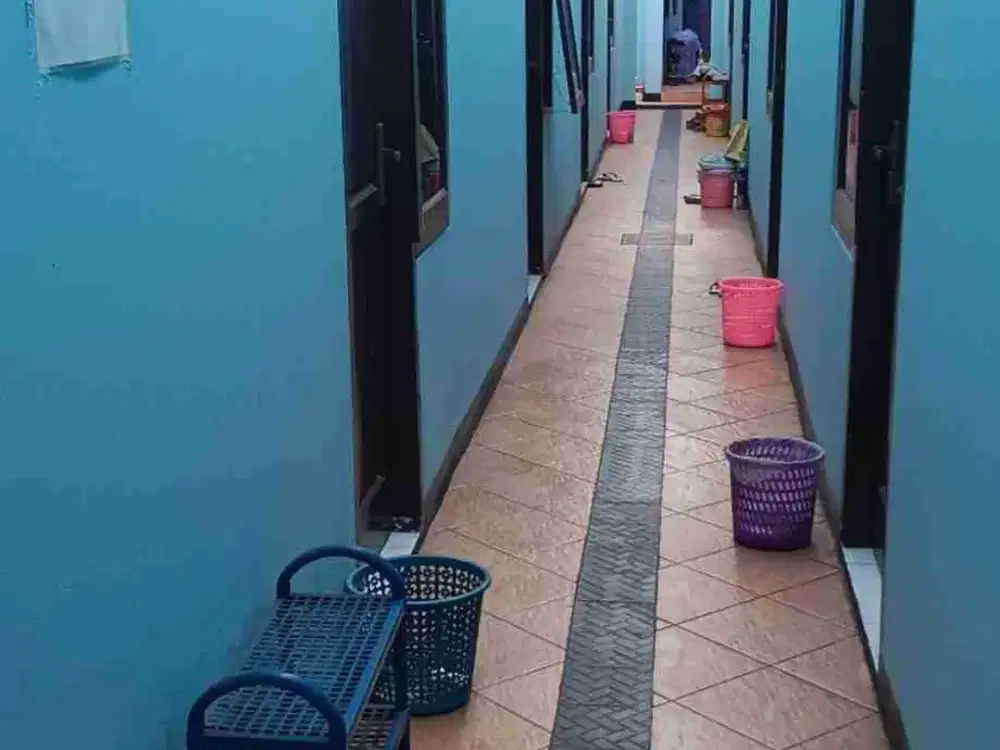 Rumah Kontrakan 16 Kamar di Serpong Cocok Untuk Investasi