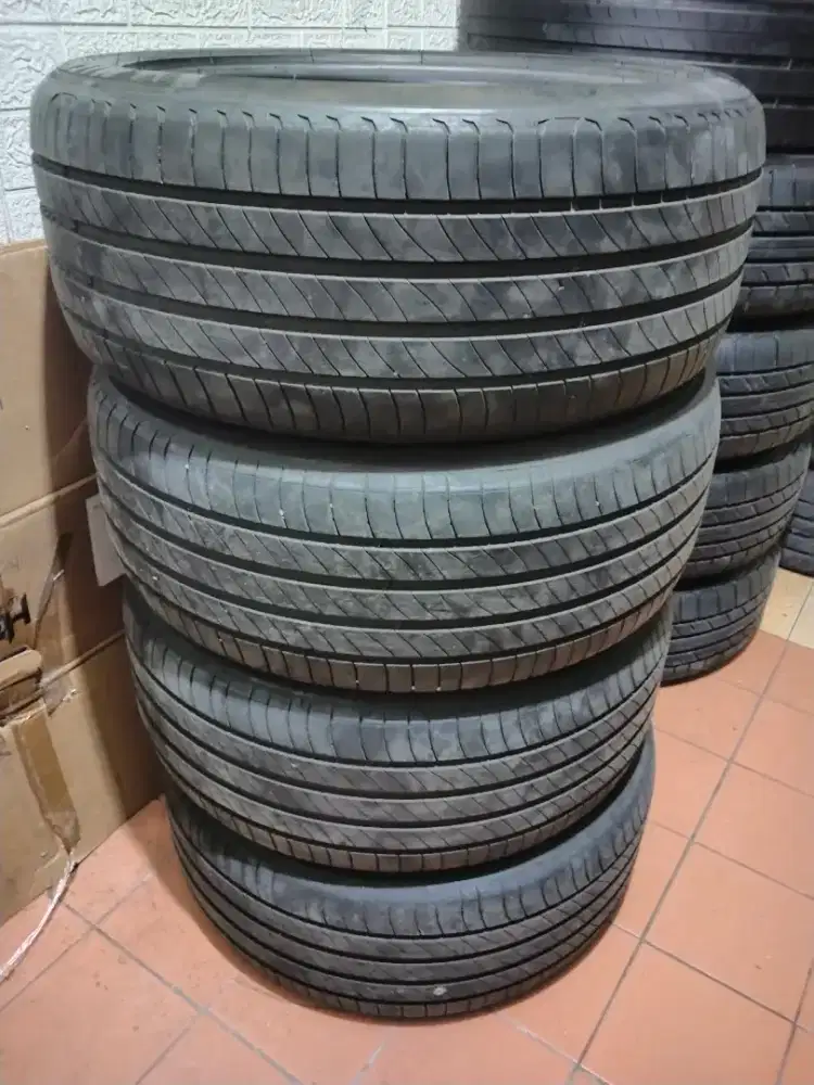 4 Ban 235/50/18 Michelin Primacy4 Tahun 2022