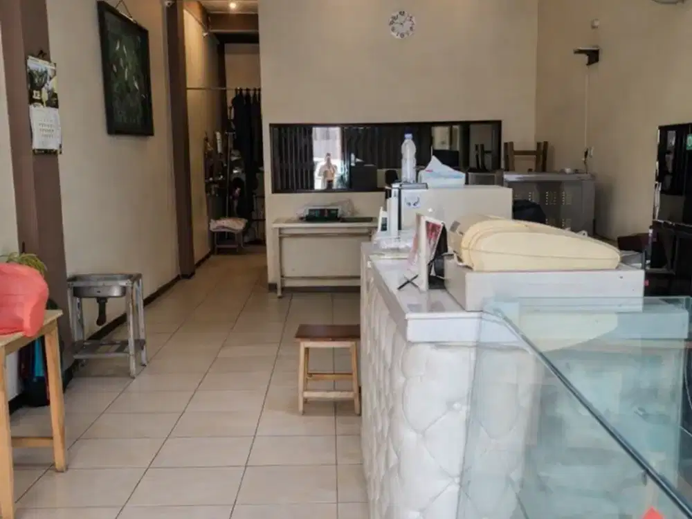 Dijual Ruko daerah Bukit Barisan, Kota Malang