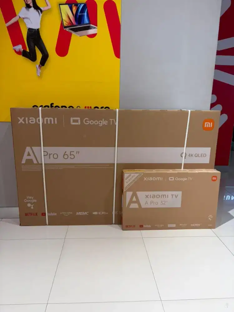 XIAOMI ANDROID TV A2 PRO 65 2026