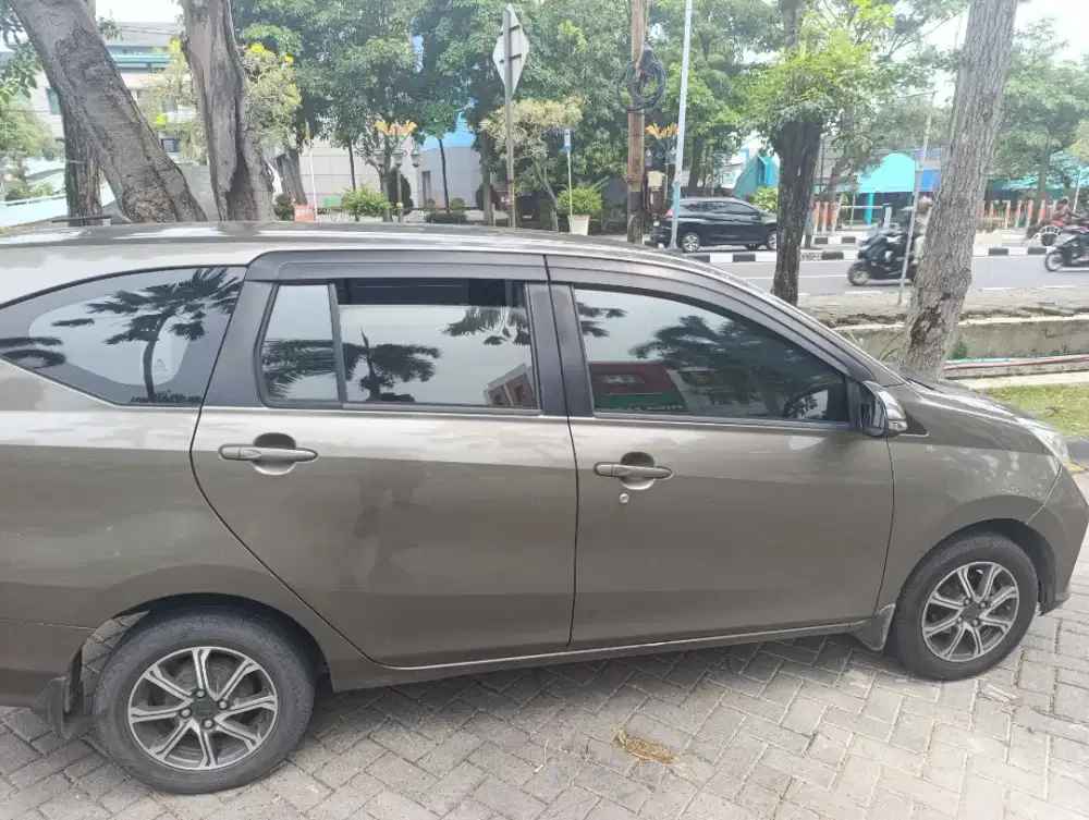 Sigra bronze tahun 2021