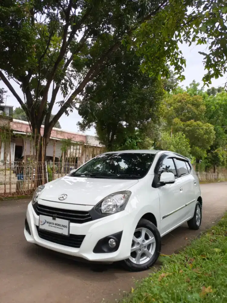 Daihatsu Ayla X 1.0 Manual 2019 Cash Kredit Garansi Mesin & Transmisi