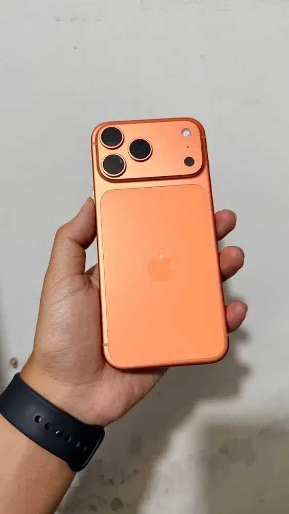 iPhone 17 Pro Max 256gb Orange iBox