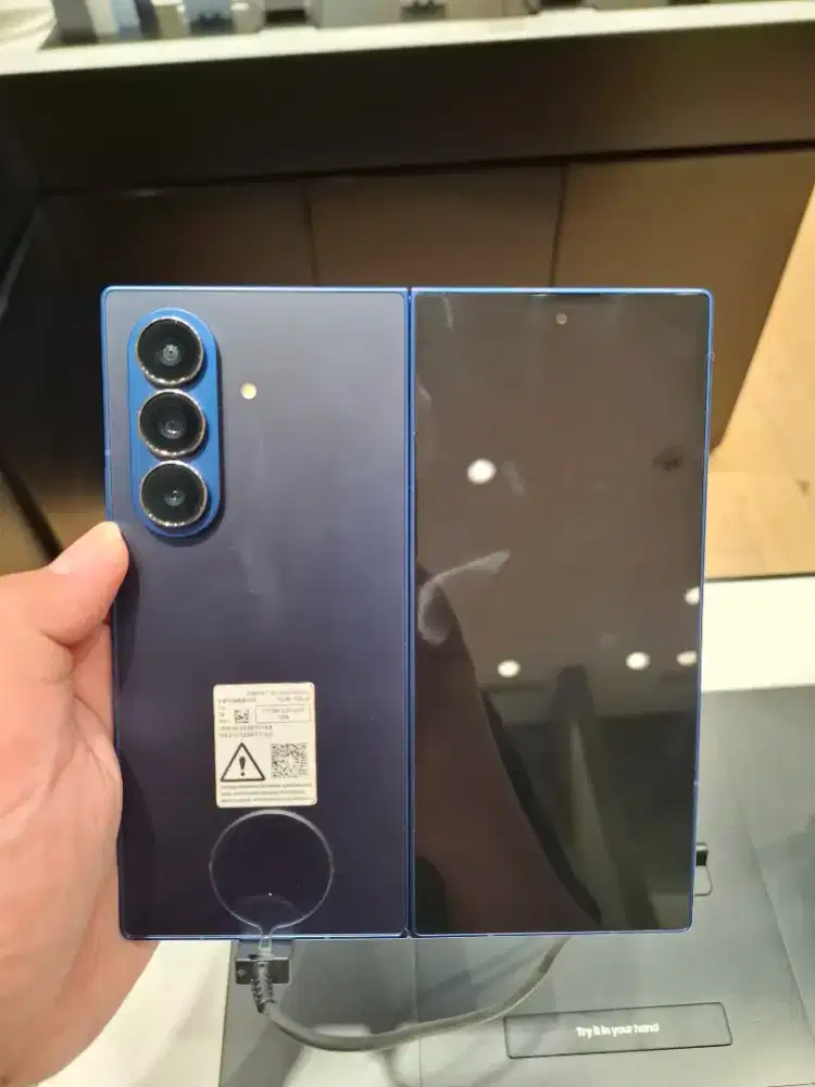 Dapatkan promo Samsung Zfold 7