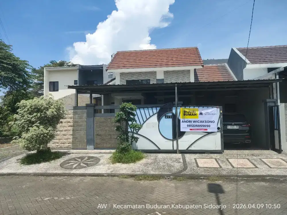 Jual Rumah Jaya Harmoni Langsung Pemilik