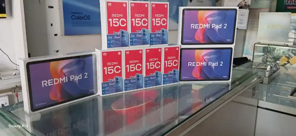 READY REDMI PAD 2 HARGA 2JTANN