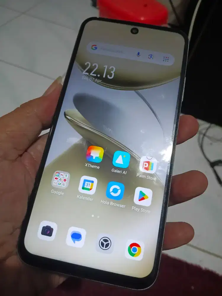 Infinix smart 9HD.. 4+4/64.. hrg terjangkau abiss