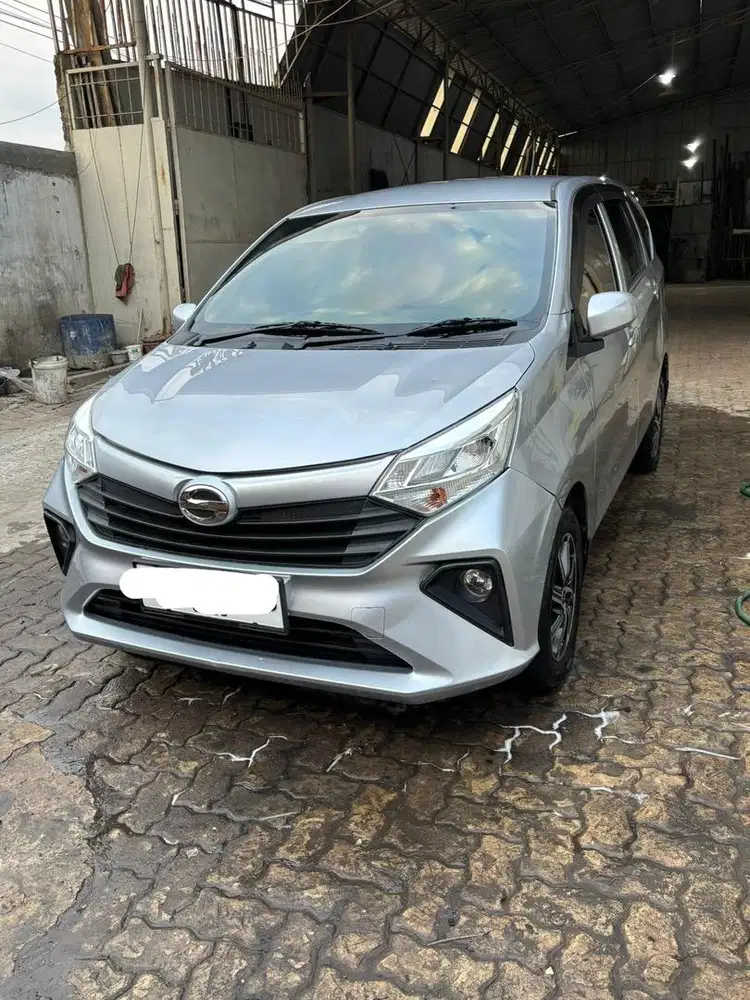 Daihatsu sigra x 1.2 Matic 2020