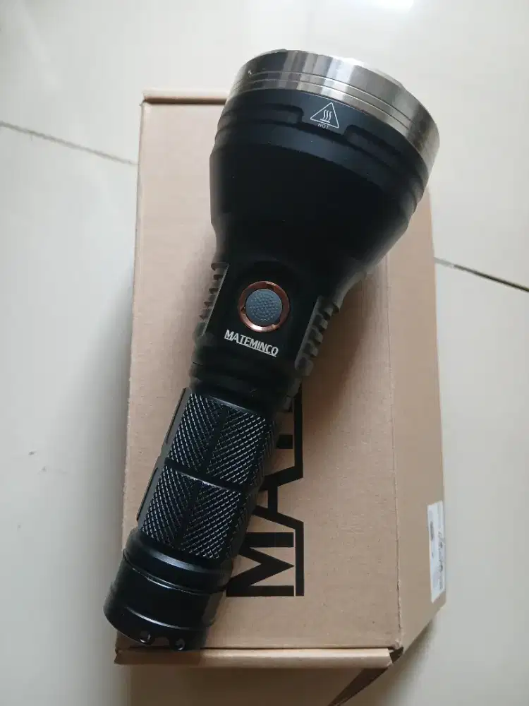 Mateminco MT90 Mini/Astrolux FT03S