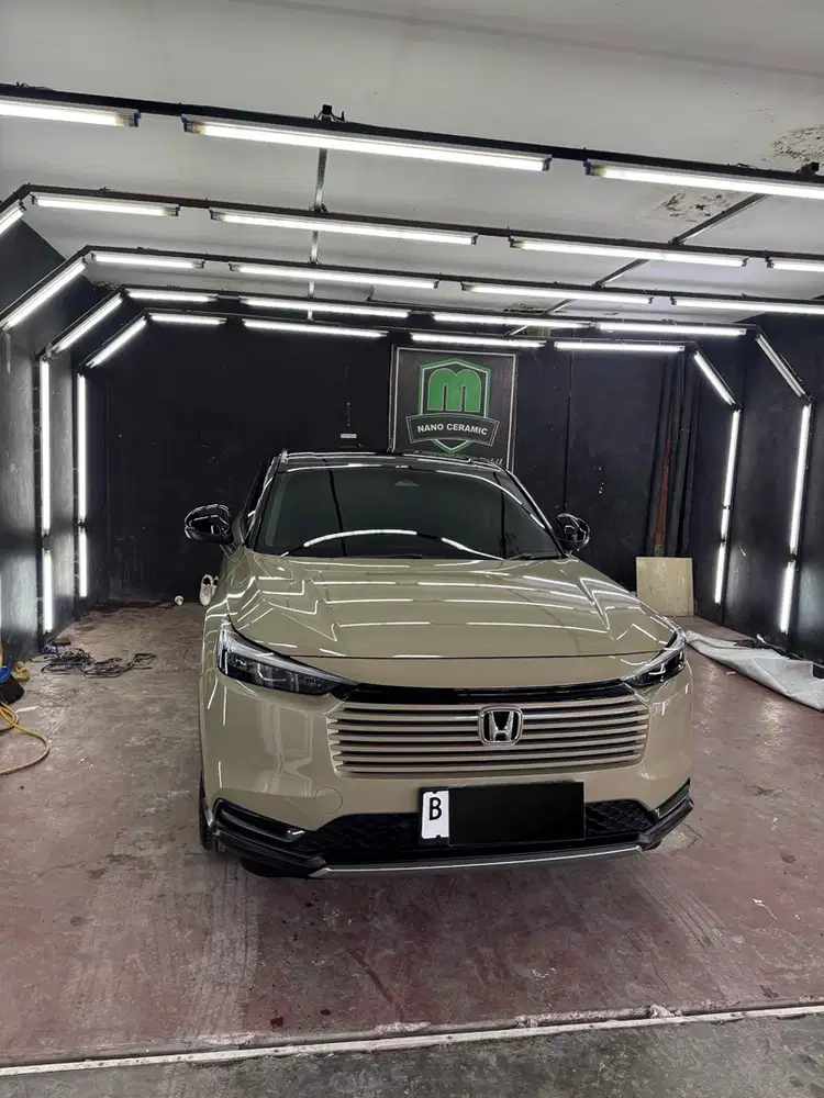Honda HR-V 2025 Bensin ( LOW KM ANTIK )