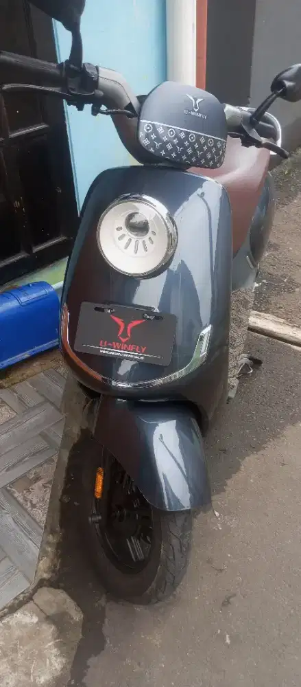 Dijual Motor Listrik Uwinfly T80