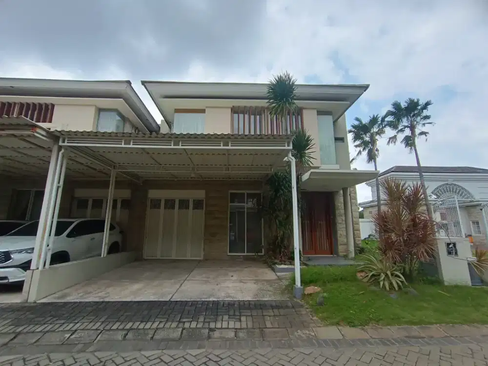 DIJUAL RUMAH DI CITRA GARDEN CLUSTER GREENHILL LOKASI STRATEGIS