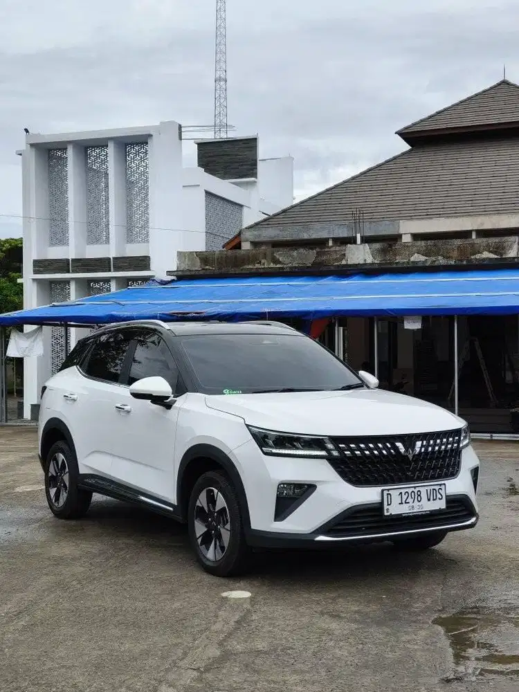 Wuling alvez EX 2025 like new