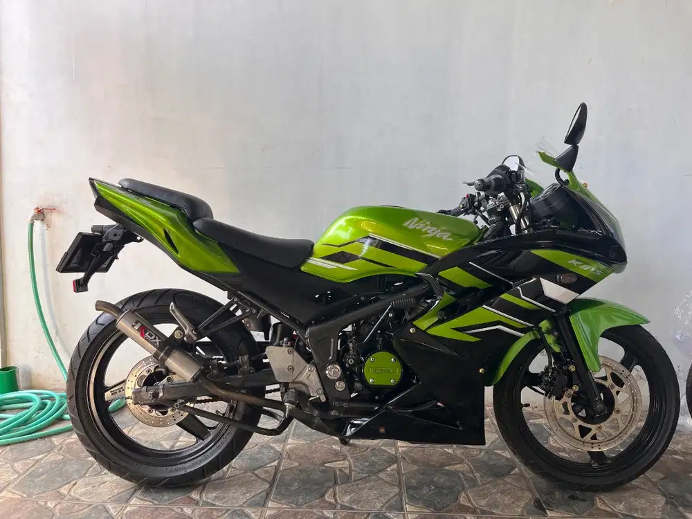 Ninja RR New 2 Tak