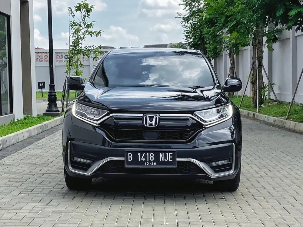 Honda CR-V 2021 Bensin