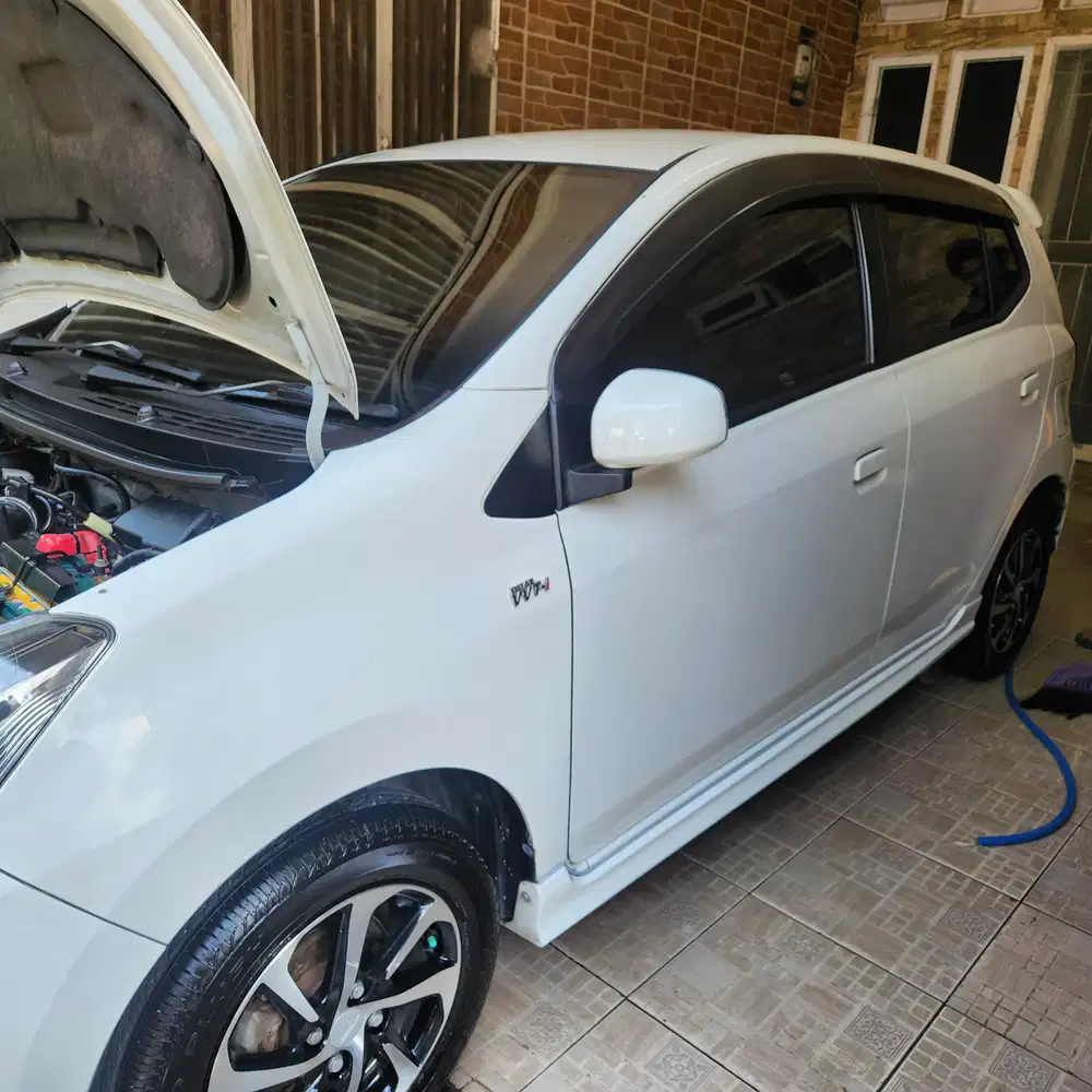 Daihatsu Ayla 2018 Bensin