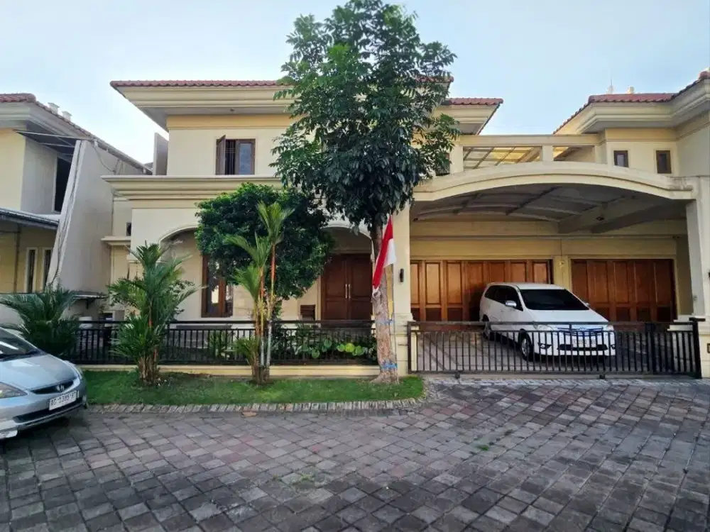MURAH! Dijual rumah regency 21