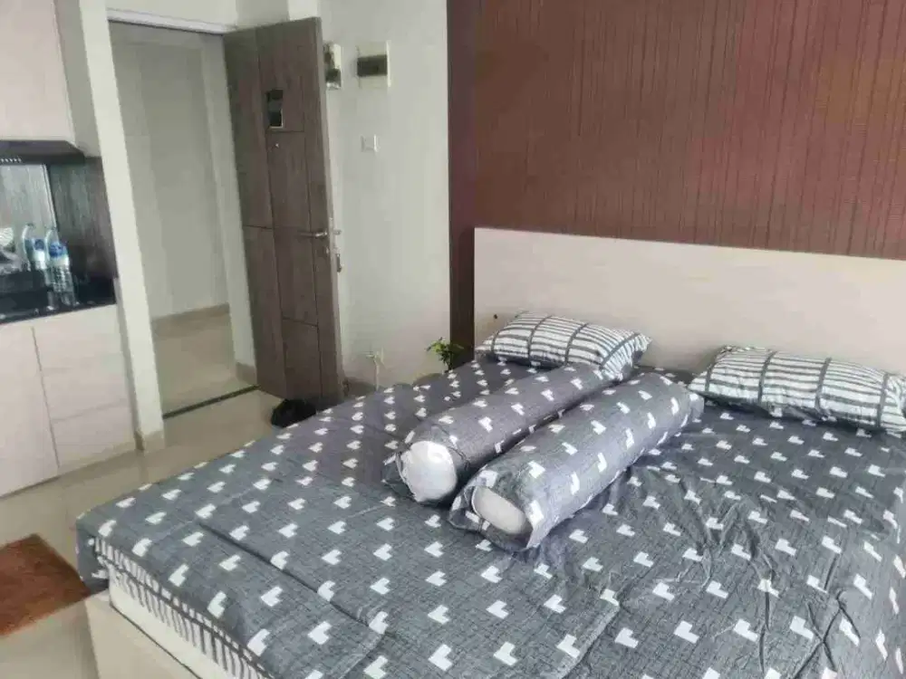 DIJUAL APARTEMEN TAMAN MELATI MULYOREJO DEKAT UNAIR