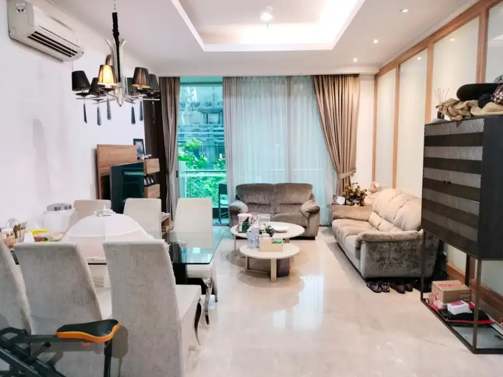 Dijual Apartment Senopati Residence 8, Jakarta Selatan