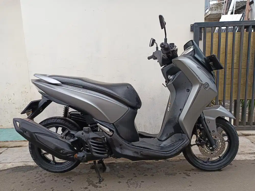 Yamaha Lexi 2018 kyles lengkap pajak hidup