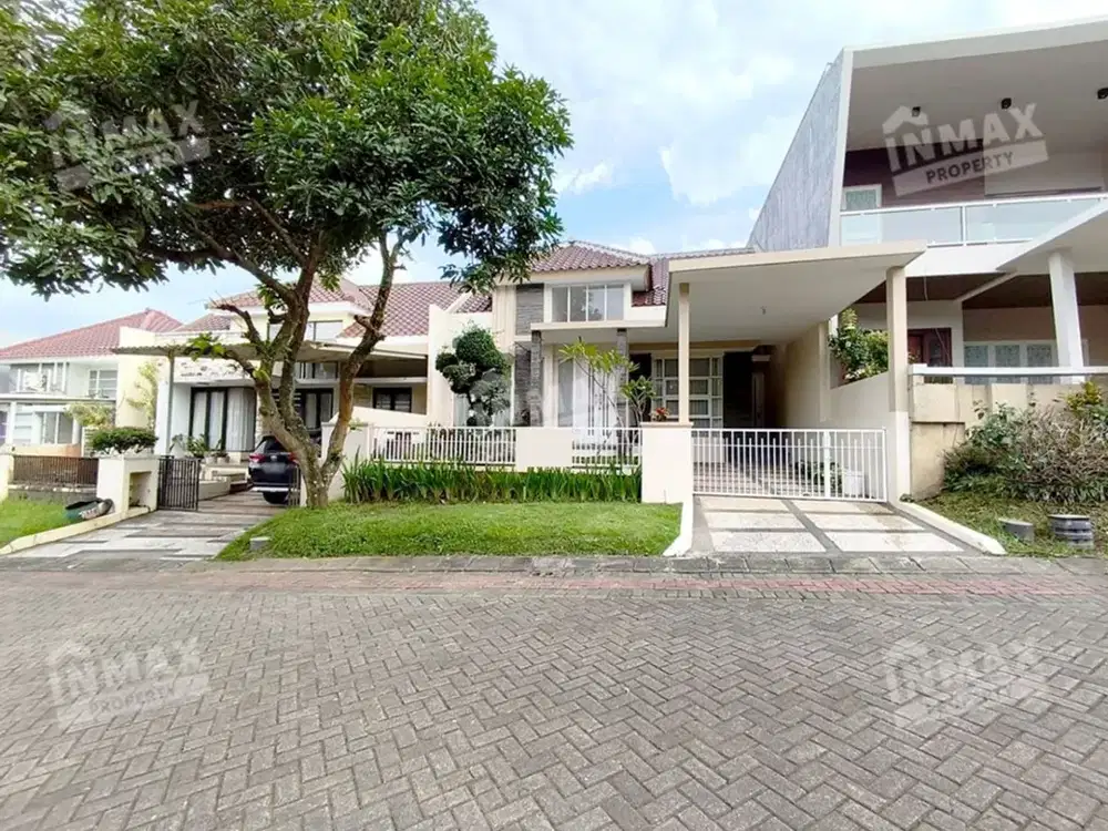 Disewakan Rumah Siap Huni Full Furnished di Tidar Malang Daerah Aman