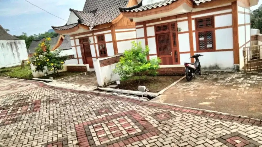 Rumah nuansa Islami