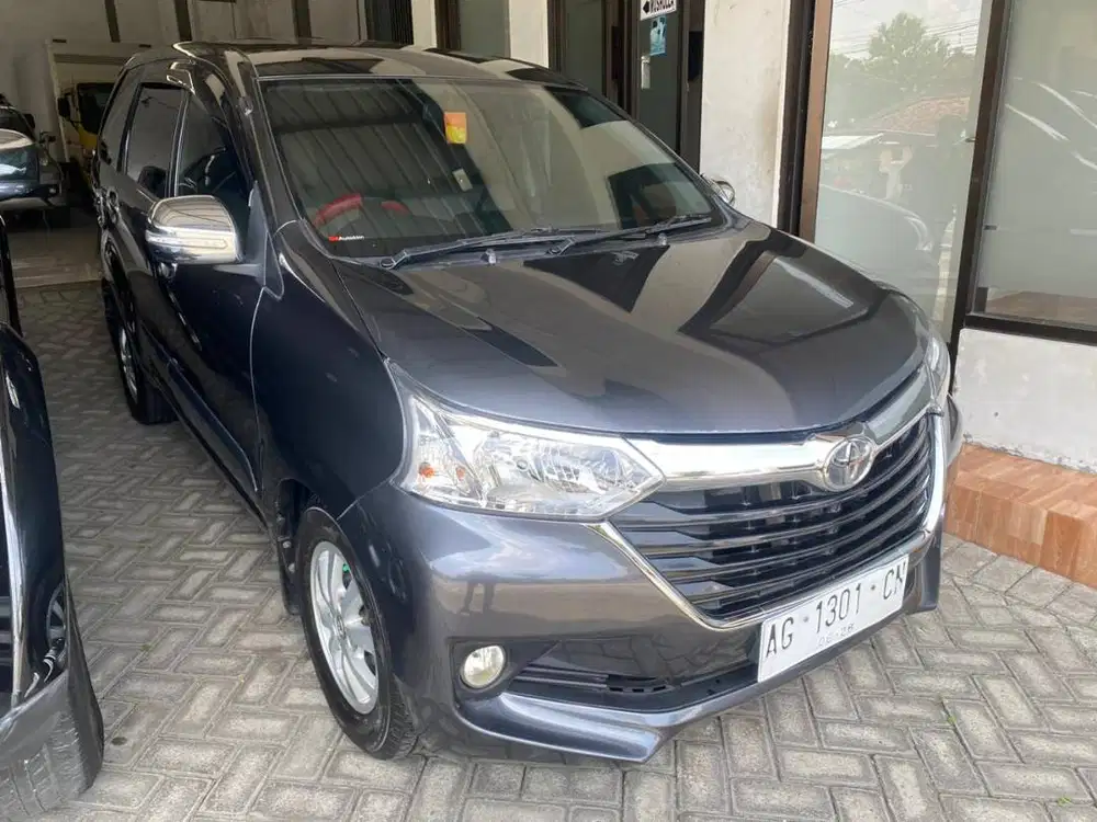 Toyota Avanza G 2018 Plat AG Puji mobil bekas sekoto kediri jatim