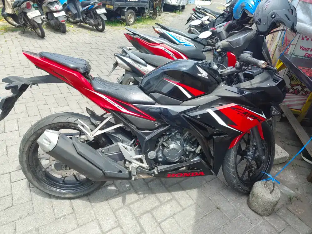 CBR 150R 2020 FACELIFT