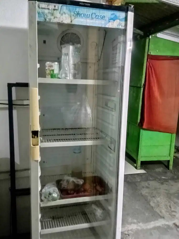 Kulkas kapasitas besar