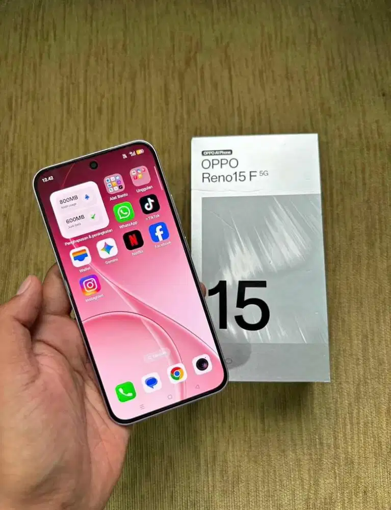 OPPO RENO 15 F 5G