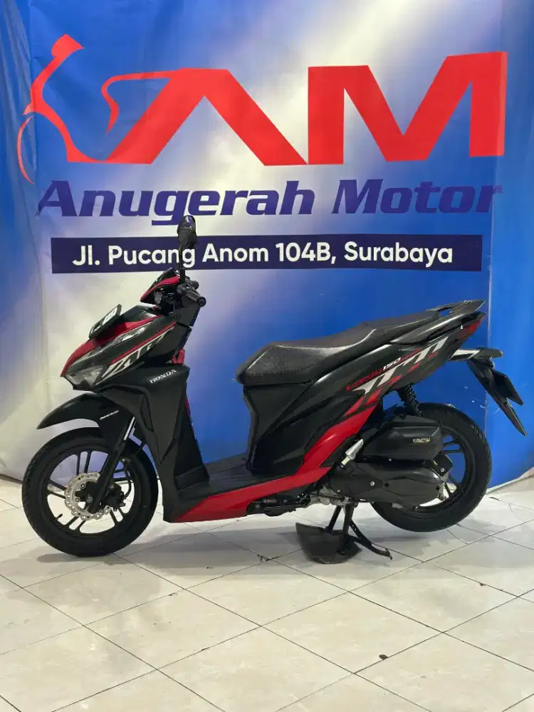 Ready Honda Vario 150 cc iss smartkey thn 2020 ok