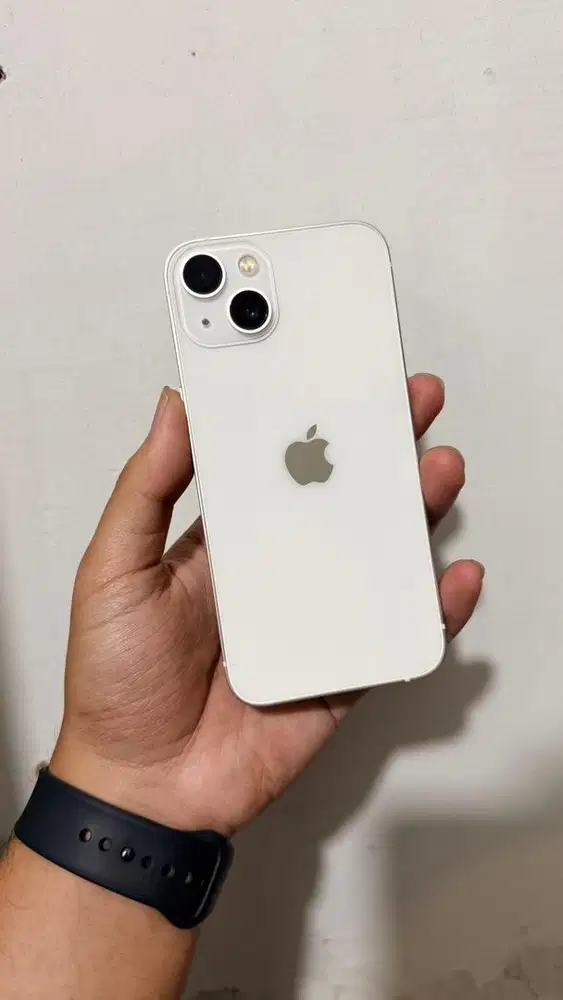 iPhone 13 128gb Starlight