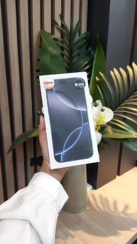 iPhone 16promax 512gb new