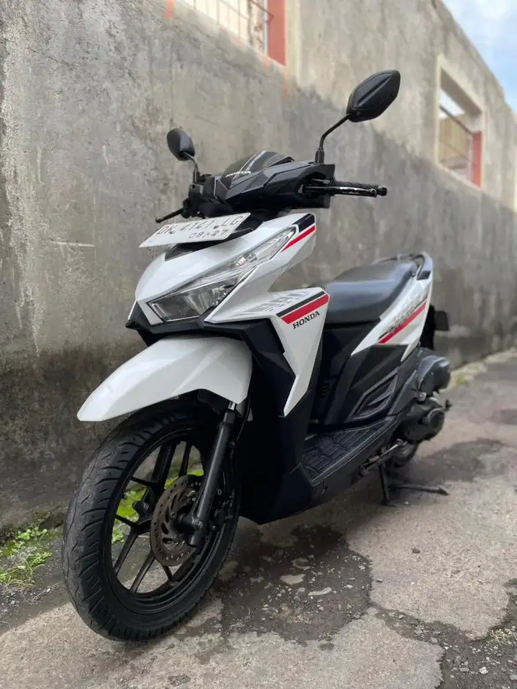 Vario tekno 125 2017 dp 2 jt // bintang dewata motor //
