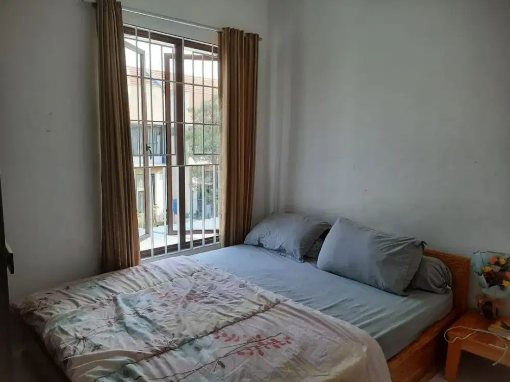 Full Furnish! Rumah 8x15 Cluster Alamanda, Cakung, Jakarta Timur, 015