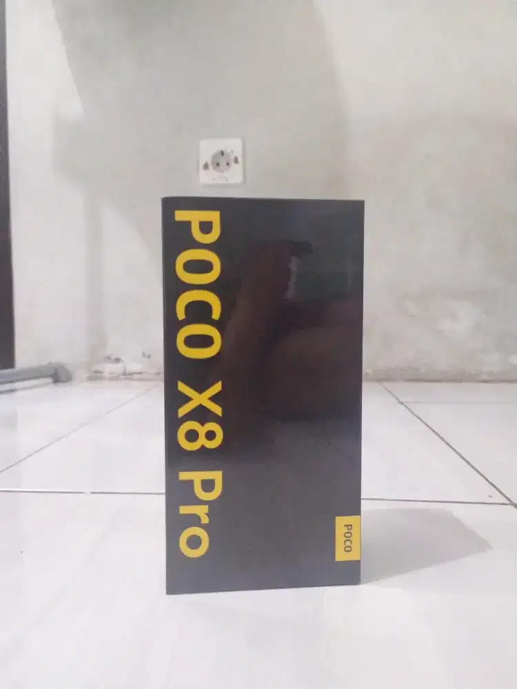 Poco X8 Pro 12/512